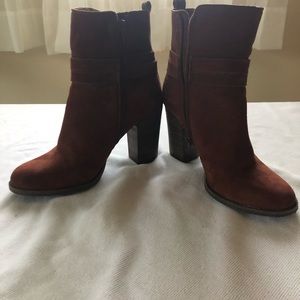 Lucky brand high heels